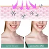 Nekmassager led gezicht tillen rimpelverwijdering pon therapie huid strakker door te verminderen dubbele kin schoonheidszorgapparaat 7732608