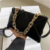 HBP Luxury chain Cross Body Designer handbags Saddle messenger bags fashion Shoulder Bags lady leather underarm bag women handbag Soft