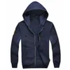2022 Wholesale Men's Hoodies and Sweatshirts Attrem Winter Horse Sport Jacket Hoodies Men's Cotton 100 ٪