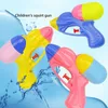 Adulti bambini a forma di delfino pistola ad acqua spray giocattolo a getto d'acqua estate spiaggia piscina giocattoli per bambini