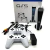 P5 TV-Videospielkonsole, 8-Bit-Retro, 200 klassische Spiele, integrierte GS5-Station, USB-Handheld-Gamepad, AV-Ausgang