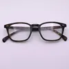 Gafas de sol de moda marcos Diseñador de marca Vintage óptico Eyeglasses Estilo Gafas de tenta de gafas Ov5324u Belo22
