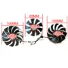 Fan Soğutma Orijinal DIY Soğutma Fanı RX5700 Dataland Radeon RX 5600 5700XT X SERİ ARES PLUSER GAA8S2U GA91S2H 4PIN 85mm