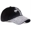 [YARBUU] casquette de Baseball pour hommes femmes mode chapeau de soleil le réglable 100% coton 220513