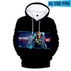 Hommes sweats à capuche sweats hommes à capuche Harajuku Style Metroid Dread 3D sweat décontracté adulte enfants pulls manteau surdimensionné hommes