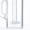 14mm Ash Catcher Rökning Tillbehör 90 grader Pyrex Glass Ashcatchers för glas Bongs Oil Rigs Ash-P1002