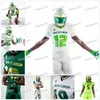 UF Ceomitness Custom NCAA USF South Florida College Football Jersey Jacob Mathis Bryce Miller Kelleer Joner Jr. Kirk Livingstone Josh Black Cronkrite