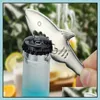 Openers Kitchen Tools Kitchen Dining Bar Home Garden Shark Bottle Opener Key Chain Keychain Zinc Alloy Beer Drop Delivery 2021 Uajcu