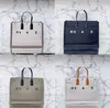 디자이너 럭셔리 쇼핑백 패션 여성 고용량 캔버스 여행 가죽 손잡이 핸드백 해변 휴가 가방 가방