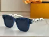 Sonnenbrille für Frauen Männer Sommer 1631 1636 Stil Anti-Ultraviolett Retro Platte Vollrahmen Mode Brillen Zufällige Box