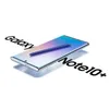 Оригинальный отремонтированный Samsung Galaxy Note 10 плюс N975U Телефон Octa Core 12 ГБ/256 ГБ ПЗУ 6,8 дюйма 4G LTE разблокирован