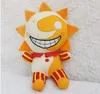 NOWOŚĆ FNAF SUNDROP Plush Toys 25 cm Bezpieczeństwo Breach FNAf Mangle Foxy Freddy Fazbear Boss Siedzący pluszowy zabawki lalki Dift Kid Prezent