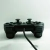 828DD Controller di gioco Joystick Joypad cablato per PlayStation 2 per console PS2 Gamepad double shock di DHL
