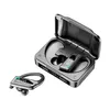 Vendite calde Q8 Wireless Handsfree TWS Aurbellini Auto Driving Office che eseguono cuffie wireless auricolari auricolari cuffie