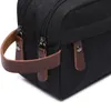Foxmertor Men Bag Bag Bag Travel Dopp Kit Bathroom Campreshizer for Beavy Beauty Case #T2 220509