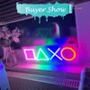 Spiel Icon Led Neon Zeichen Licht Acryl Licht Nacht Lichter Für Zimmer Dekor Wand Kunst Hängen Lampe Weihnachten Geburtstag Geschenk