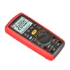 Enhet UT505B multimeter handhållen isolering motståndstestare ohm true rms digital megger resistens mätare 1000v 200g megohmmeter2782509