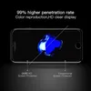 2,5D 9H 0,3 mm Displayschutzfolie aus gehärtetem Glas für iPhone 13 12 11 Mini Pro Max XR XS 6 7 8 Plus Handy-Schutzfolie