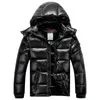 Winter Men's Jacket Women's Down Designer Luxury Classic fashion Hip Hop hat pattern print coat Outdoor Warm Casual coat RE