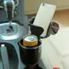 Bottiglie d'acqua per tazza di auto per bere porta bottiglia occhiali da sole Organizzatore del telefono ridotto per accessori per lo styling automatico