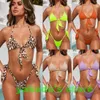 Top beach Women's one piece solid split swimwear half sleeve split swimwear girls yakuda flexible stylish beach Bikini sets Swimming Sports