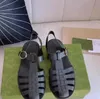 Классическая мужская обувь Черные зеленые сандалии на плоской подошве Мужские шлепанцы с плоским дном Классика Дизайнерская обувь Новый стиль Летние сандалии-гладиаторы Износостойкие сандалии Размер 38-44