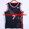 2021 City 75e 2022 Mens Edition Basketball Doncic Morant Tatum Ball Curry DeRozan Green Jokics Lillard Towns Beal George Fox Anthony Harden S-XXL