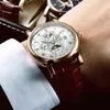 Armbandsur 2023 Ny Tevise Wristwatch Men Business Automatisk mekanisk klocka Fashion Luxury Sport Watches Relogio Masculino 220708