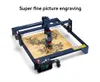 Imprimantes A5 M50 Pro 40W Laser Engraver Diode Offline Control CNC Router PrinterPrinters Roge22