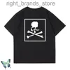 2020 Summer Box MMJ T Shirt Multi-Kolor Mastermind Japan T-shirt W220809