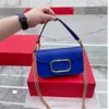 5A Designer torebka luksusowa torba Włosze v torebki na ramię kobiety torebki crossbody torebki kosmetyczne mesager portfel by Bagshoe1978 W121 04