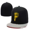 2022 Newest Pirates P letter Baseball caps gorras bones for men women fashion sports hip pop top quality Fitted Hats H9