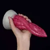 Nxy dildos flytande silikon hud sugkopp penis för män och kvinnor glass anal plug passion massage masturbator vuxen sex produkter 0317