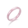 New Korea estética colorida colorida anéis para mulheres anéis redondos geométricos Girl Temperamento Versátil Jóias Presentes