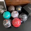 Delikat designer Merch Basketball Balls Party Favor Letter L C S T Commemorative Edition Game Size 7 Basketball Boyfriend Gift FP2464292