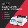 2022 shaping Ret Cet Wrinkle Removal Facial Lifting Machine Diathermy Shortwave Therapy 448k MeyanINDIBA Body Shaping Skin Care System