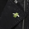 Cartoon Mini -Banknotes Pins de esmalte Green Dollar Angel Wings Símbolo Broche Men039s e Women039S Mackpack Backpack Backge Acces2454360