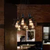 Pendant Lamps Nordic Modern El Living Room Hanging Metal Chandelier Lamp Mesh Light Lamparas De Techo Colgante Lustre PendentePendant