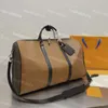 Men e mulheres Bags Duffel Bagagem Travel Luggage Lexury Viagem ao ar livre de grande capacidade Compartilhamento de moda clássica Tamanho 50-29-23 4744631