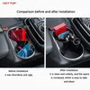 Car Organizer For 3 Axela 2022 Separation Storage Cup Modified Glove Box Accessories 5Pcs/Set