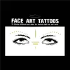 Face Flash Tattoo Festival Party Body Glitter Face Art Tattoo Sticker Eye Decalcomanie Ombretto Lentiggini Concealer Dot Pattern