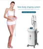 Apparecchiatura di bellezza multifunzionale Vela Body Shape Vacuum Roller Infrarossi 40K Cavitazione RF Radiofrequenza Rimozione della cellulite Macchina di sollevamento per il rafforzamento della pelle