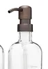 28 400 Wholesale Soap Dispenser Black Bronze Rust Proof 304 Stainless Steel Liquid Pump Jar Not Included 0526