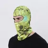 Vuxen 3d Anima Bike Masks Mössor Utomhus Cykling Ski Balaclava Bandana Neck Hood Cykel Full Face Mask Hat Cykling Tillbehör 39 stilar