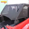 Bawa Car Trunk Sunshade Mesh Top Cover för Jeep Wrangler JK 2007-2017 4 Dörrar Anti UV Sun Protect Isolation Net Accessories H220425