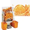 220V 110V 전기 자동 오렌지 주스 상업용 과일 레몬 주스 주스 추출 기계를위한 신선