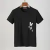 最新のファッションサマー3DメンズTシャツスカルヒップホップカミスタスストリート衣料品TシャツジムカジュアルOネック短袖トップティーメンズブラックT-