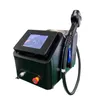 Máquina portátil da fábrica da remoção do cabelo do laser de diodo 808nm 755nm 1064nm