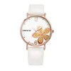 Smeeto Fashion WatchはClover Exquisite Quartz Women's Watchを監視しています