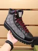 Design Boots Casual Shoes Designer Sneaker Brand Flats f￶r m￤n Kvinnor Party Lovers ￤kta l￤dersneakers Storlek 38-45